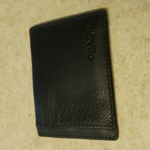 Coach ID Holder